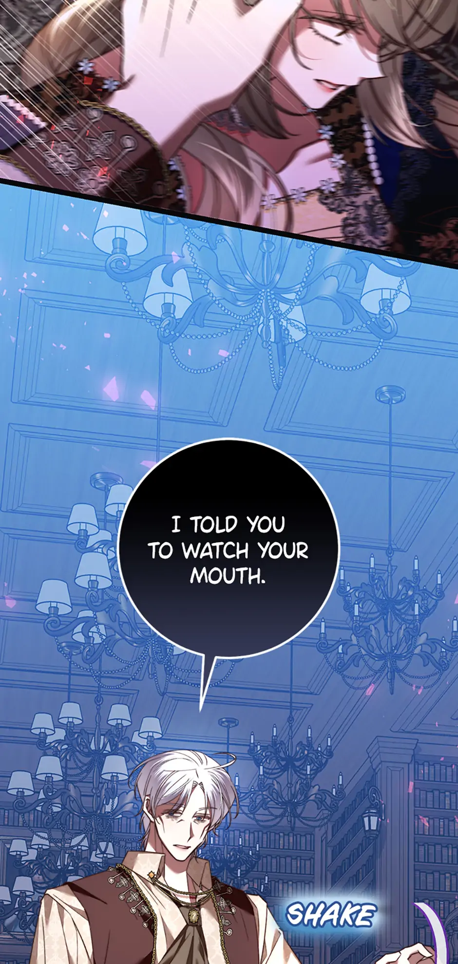 The Guidebook for Villainesses chapter 25 page 18