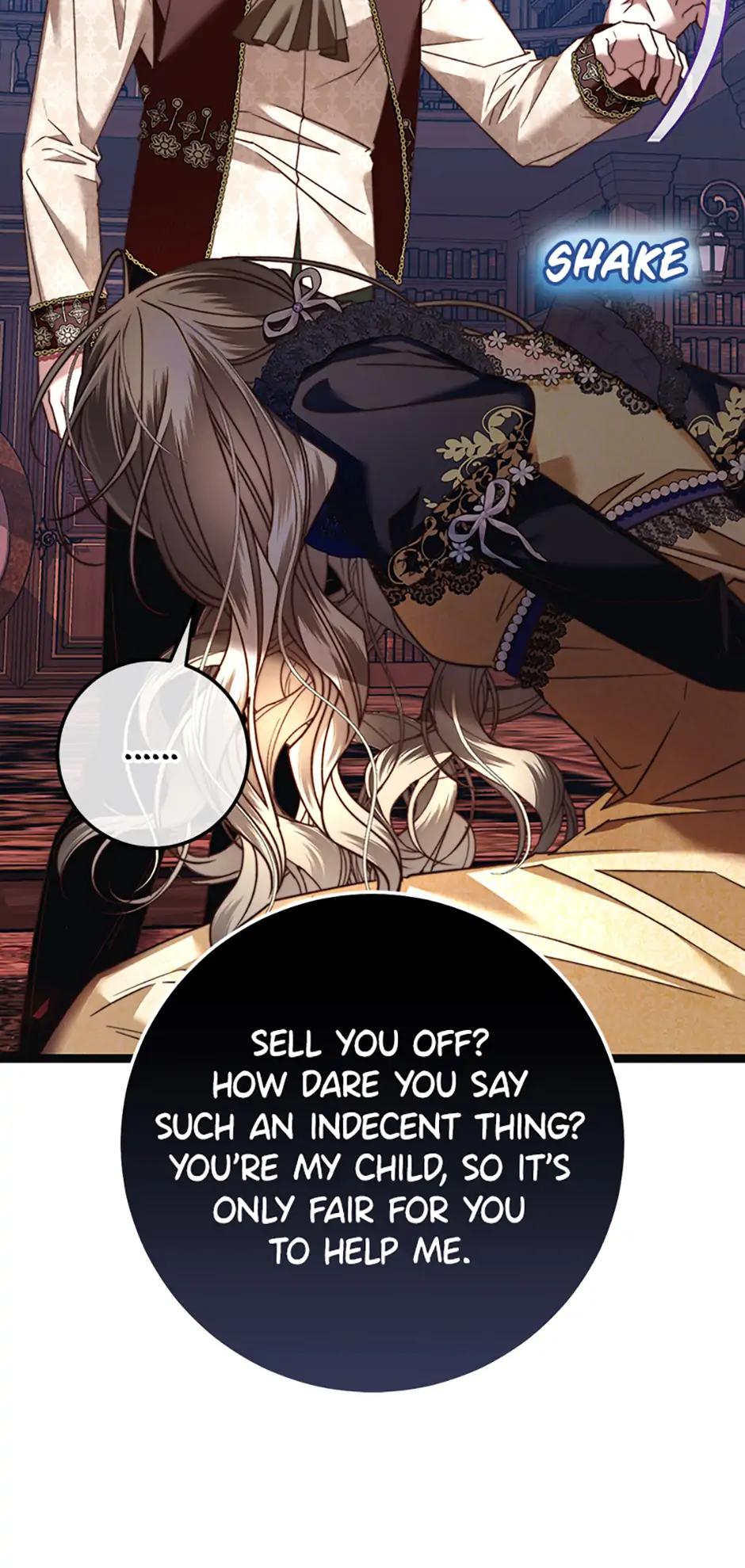 The Guidebook for Villainesses chapter 25 page 19