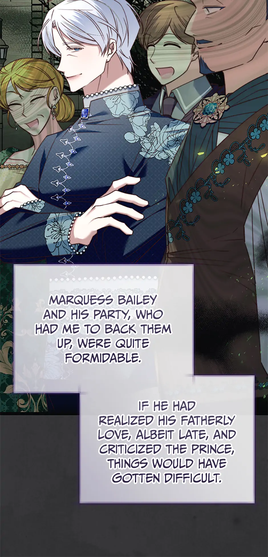 The Guidebook for Villainesses chapter 25 page 31