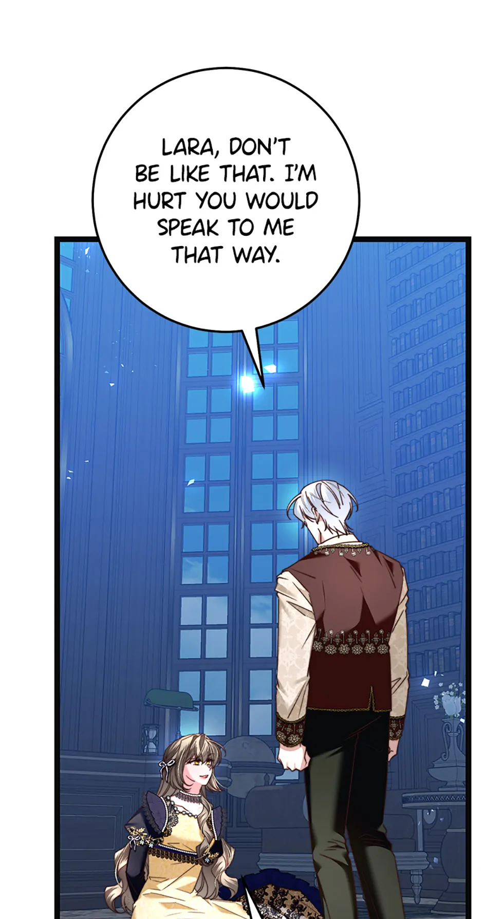 The Guidebook for Villainesses chapter 25 page 4