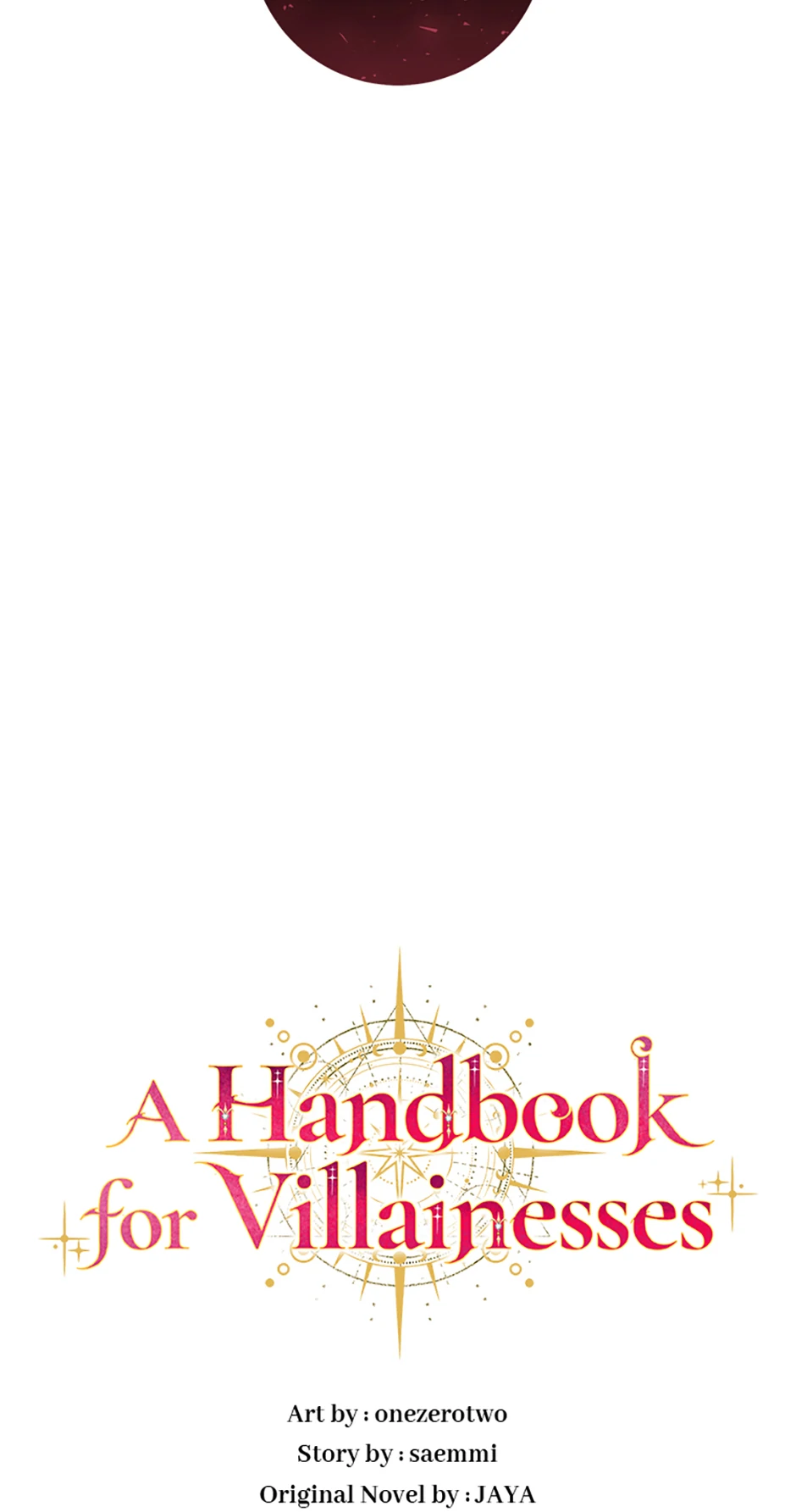 The Guidebook for Villainesses chapter 25 page 59