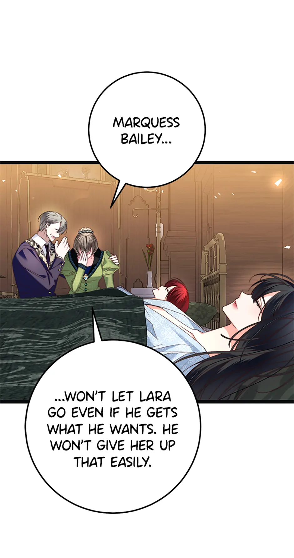 The Guidebook for Villainesses chapter 25 page 64
