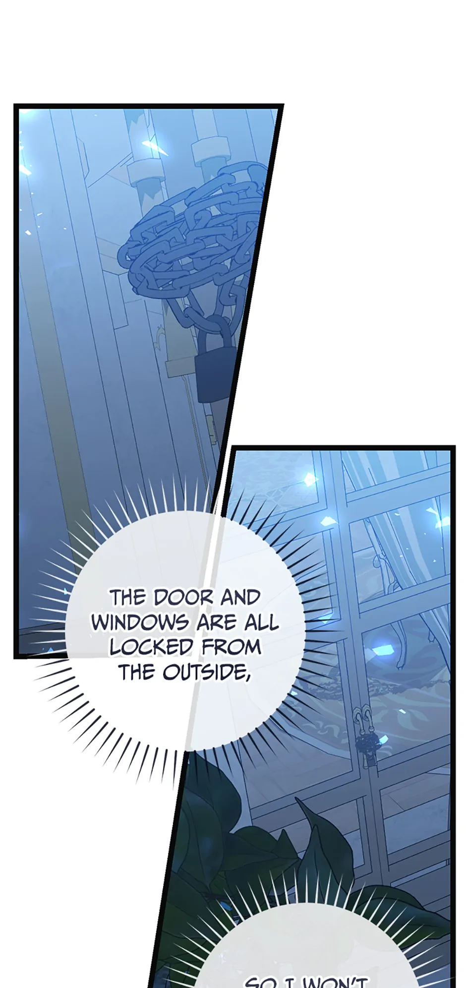 The Guidebook for Villainesses chapter 25 page 73