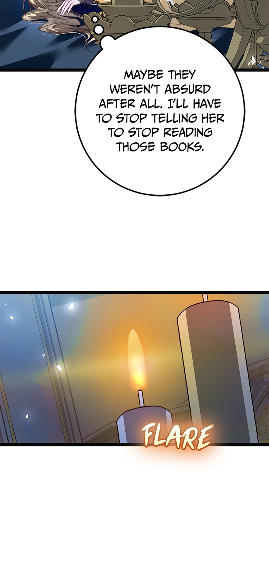 The Guidebook for Villainesses chapter 25 page 80