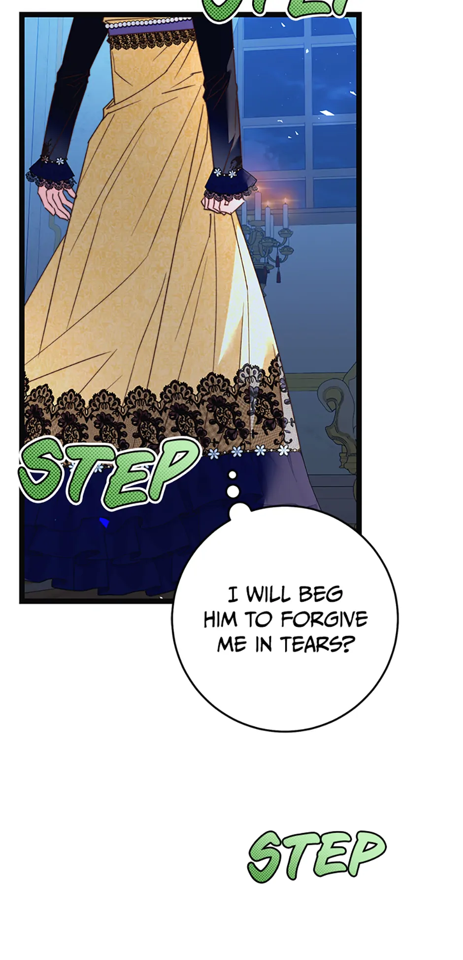 The Guidebook for Villainesses chapter 25 page 82