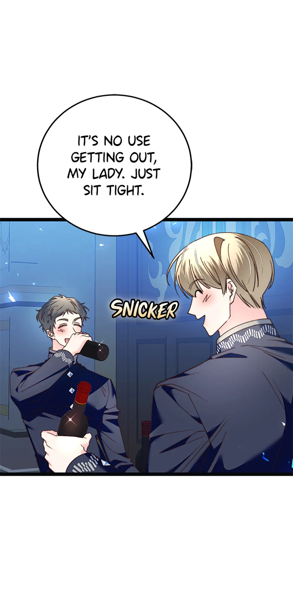 The Guidebook for Villainesses chapter 26 page 7