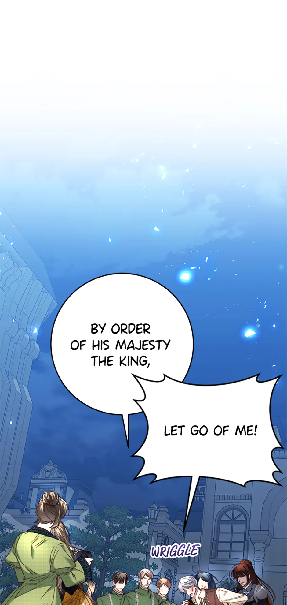 The Guidebook for Villainesses chapter 27 page 20