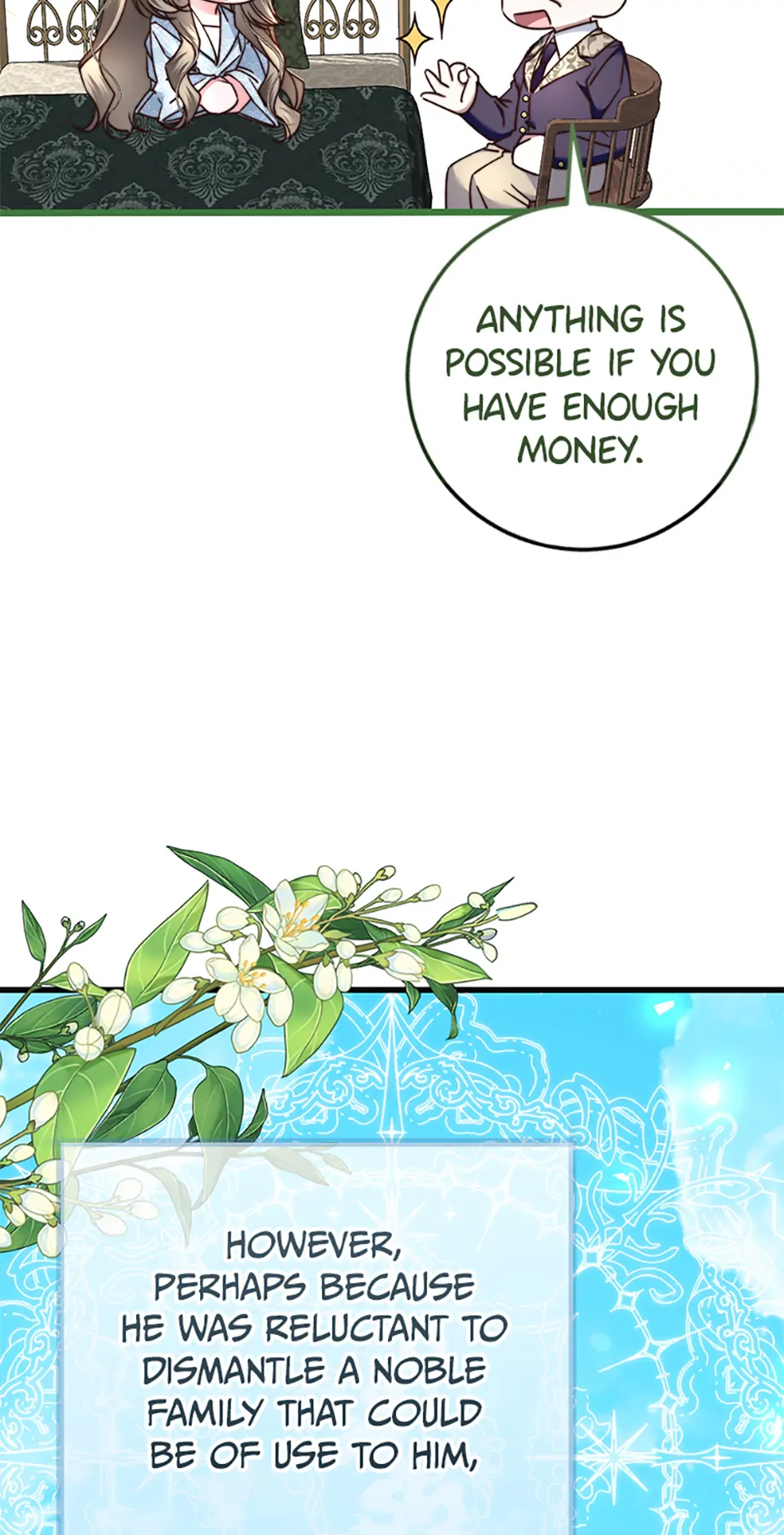 The Guidebook for Villainesses chapter 27 page 32