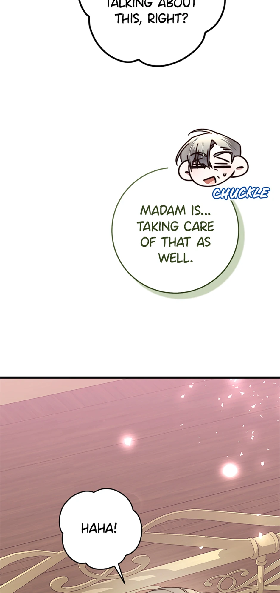 The Guidebook for Villainesses chapter 27 page 40