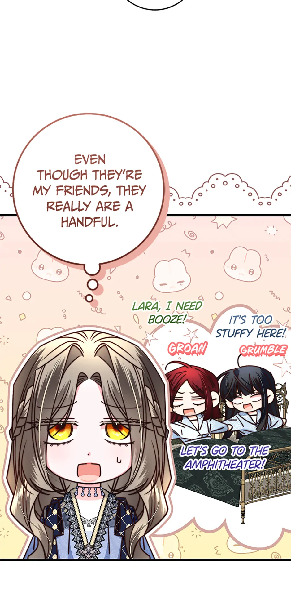 The Guidebook for Villainesses chapter 27 page 46