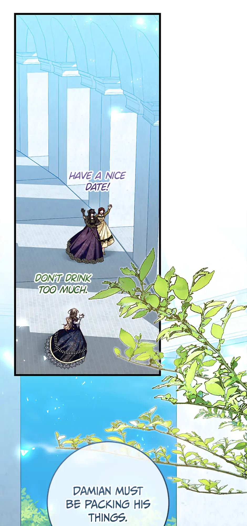The Guidebook for Villainesses chapter 27 page 52