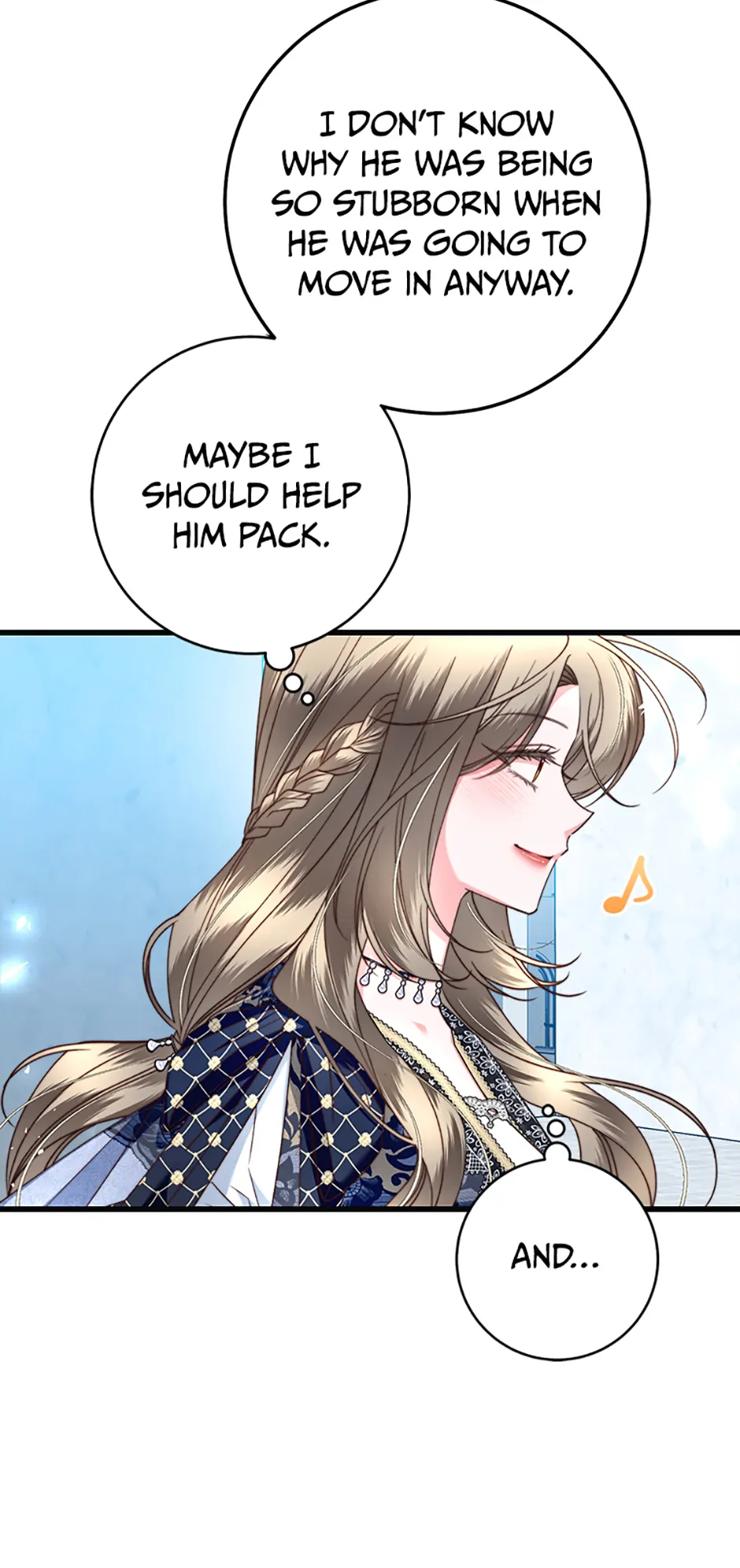 The Guidebook for Villainesses chapter 27 page 54