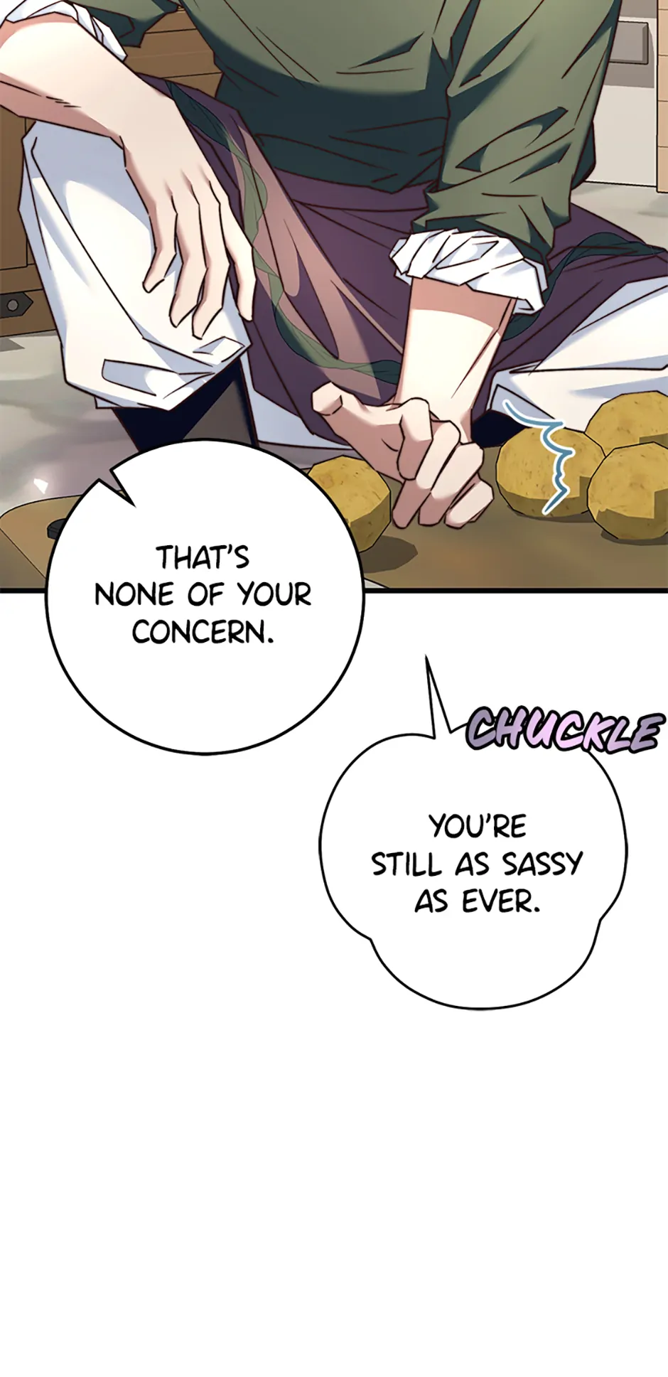 The Guidebook for Villainesses chapter 27 page 69