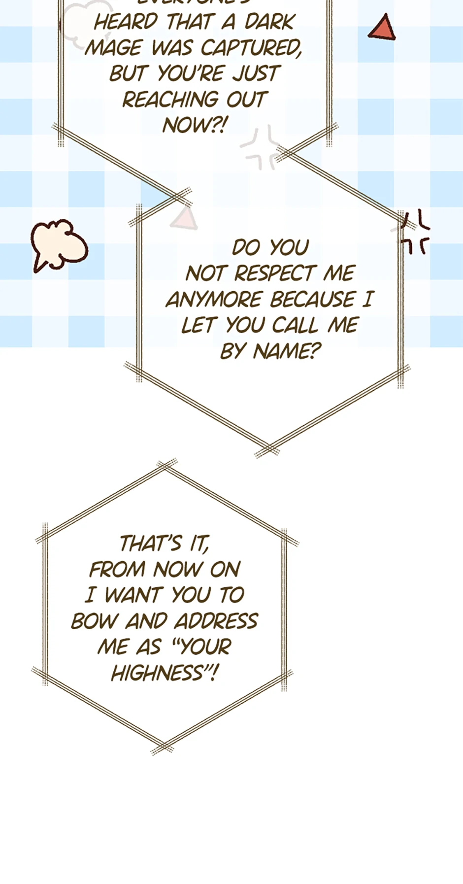The Guidebook for Villainesses chapter 27 page 78