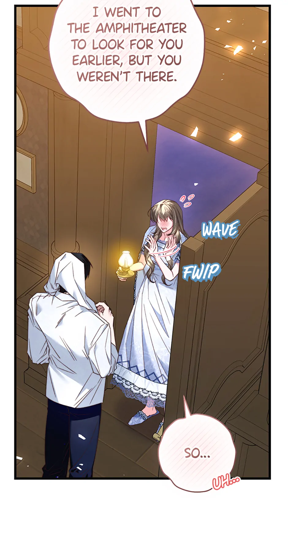 The Guidebook for Villainesses chapter 28 page 20