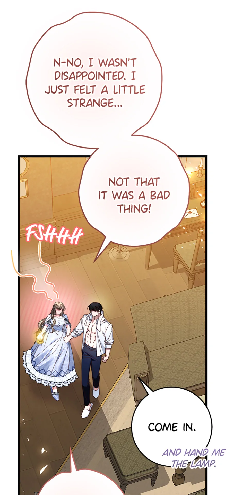 The Guidebook for Villainesses chapter 28 page 27