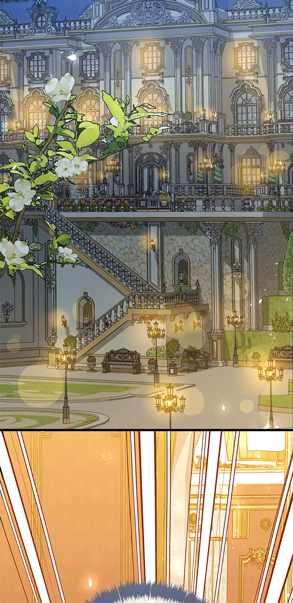 The Guidebook for Villainesses chapter 28 page 3