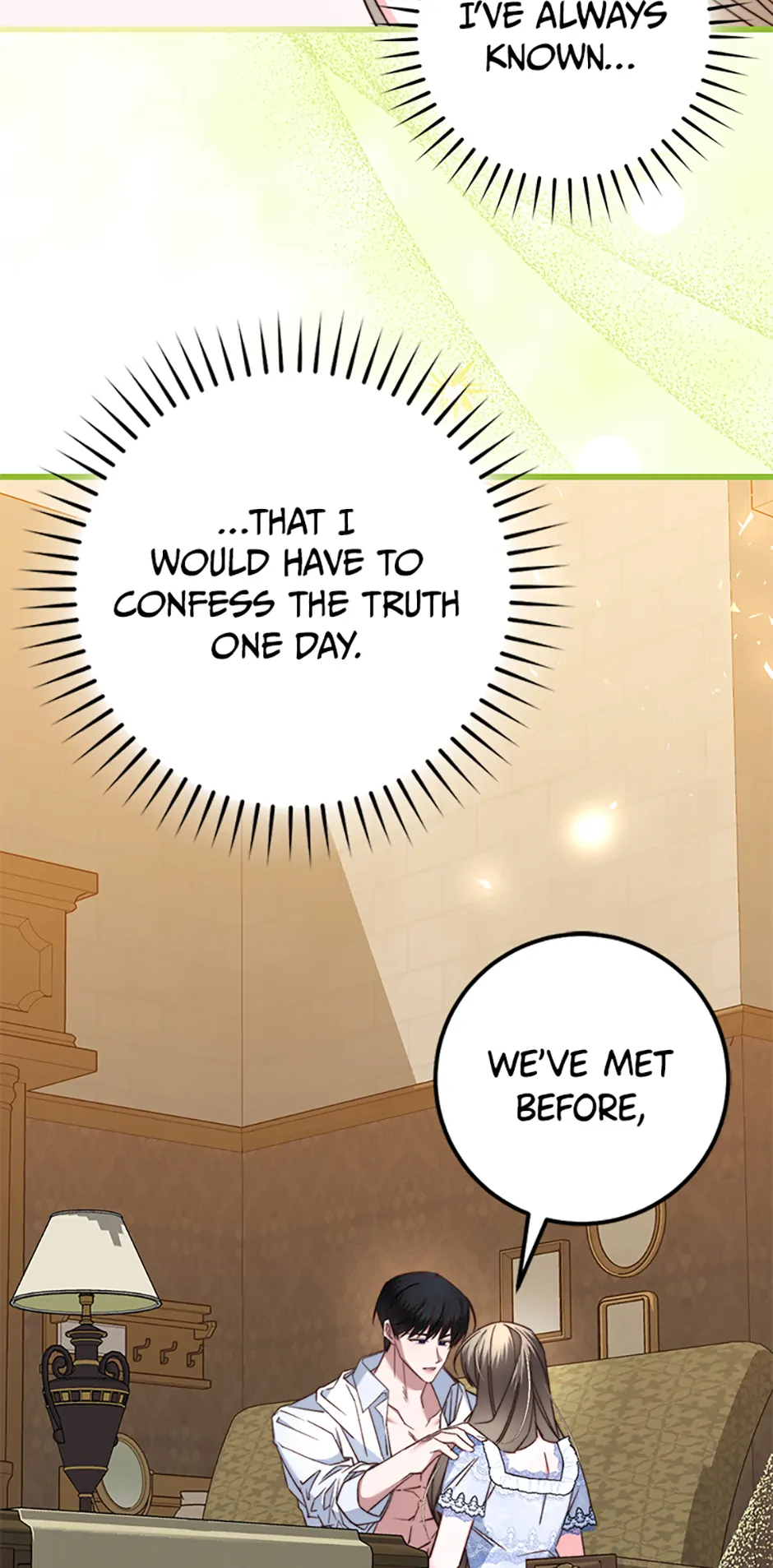 The Guidebook for Villainesses chapter 28 page 55