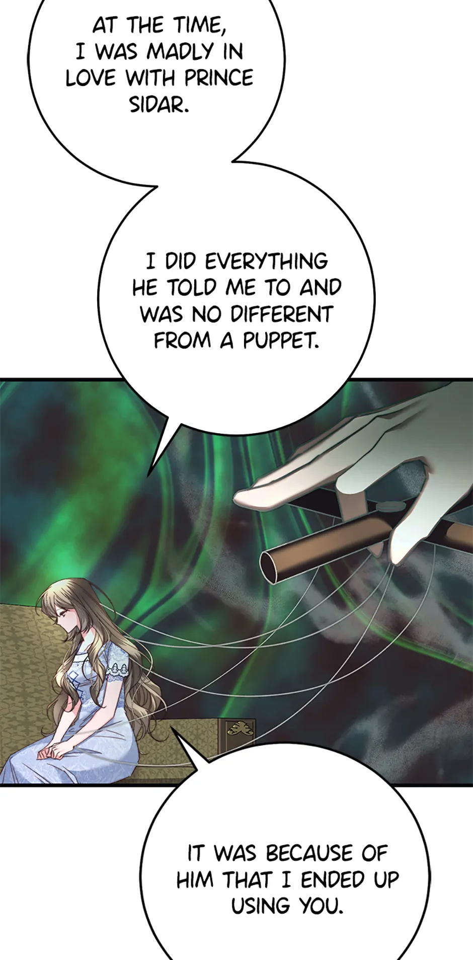 The Guidebook for Villainesses chapter 28 page 63
