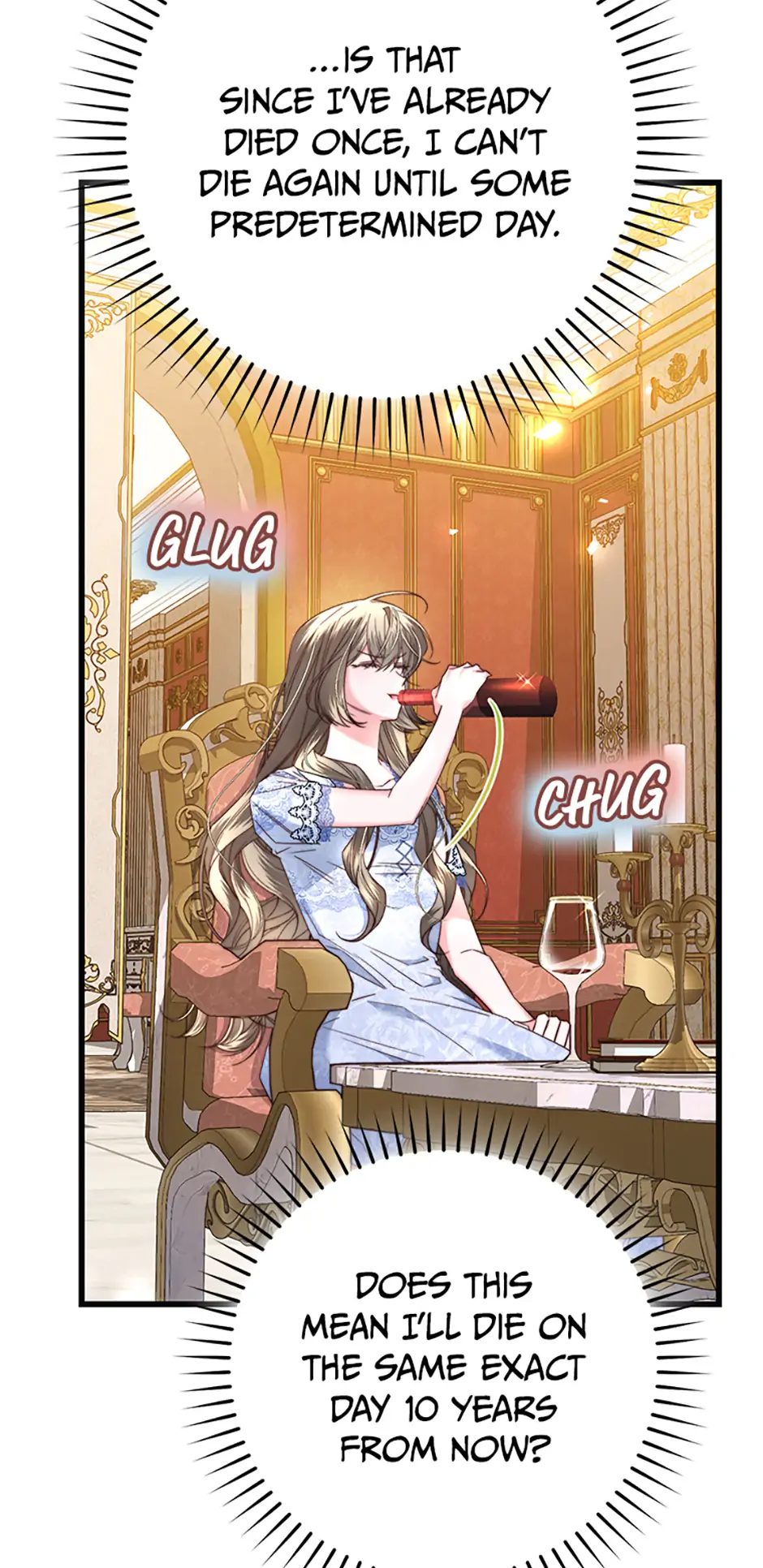 The Guidebook for Villainesses chapter 28 page 7
