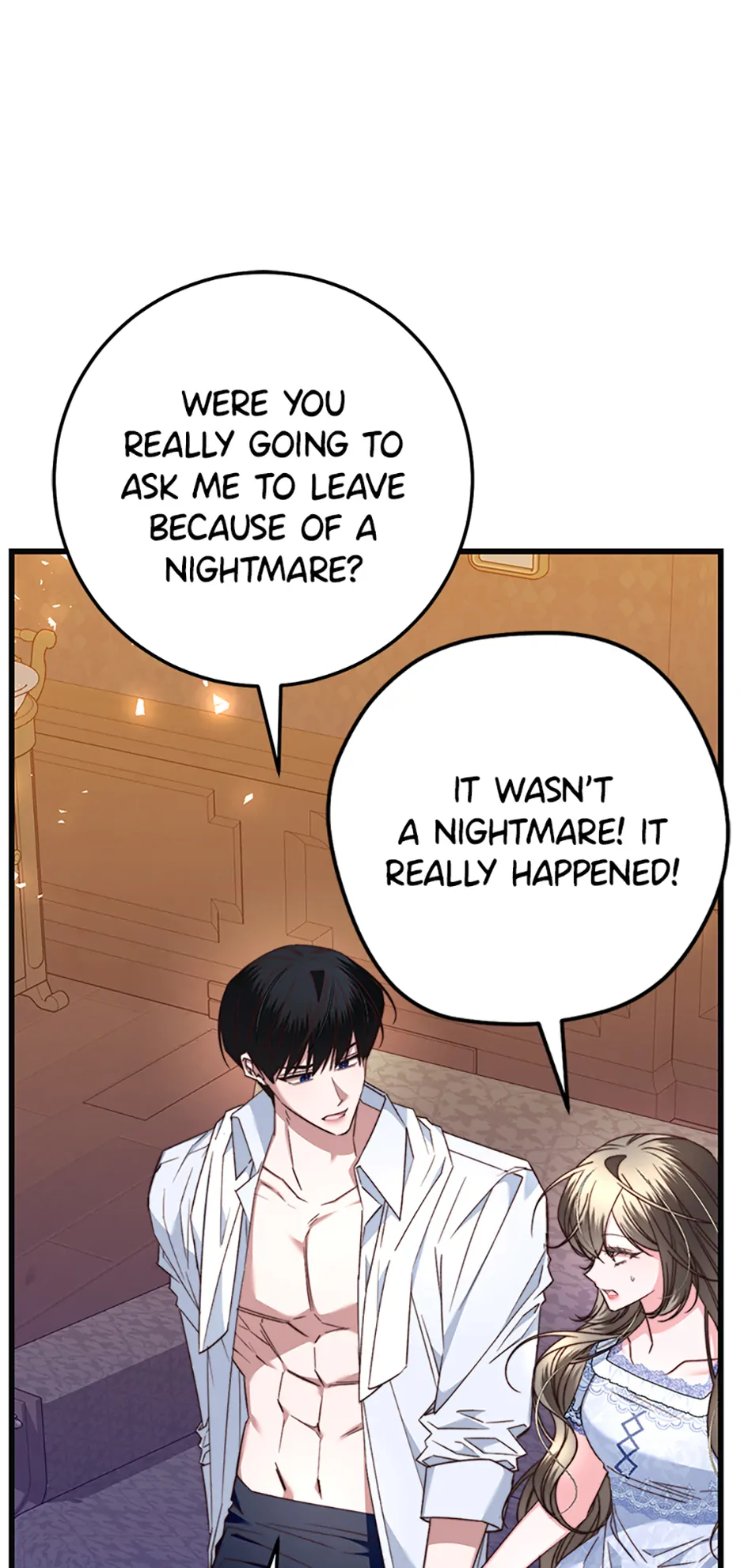 The Guidebook for Villainesses chapter 29 page 19