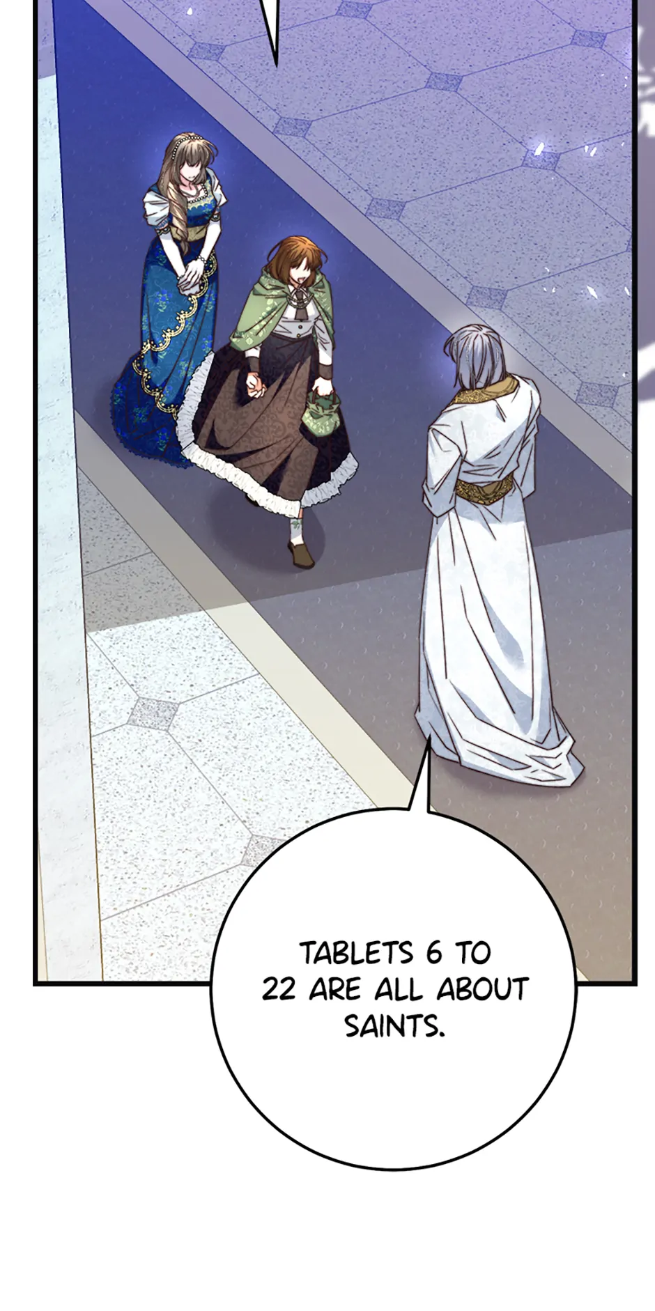 The Guidebook for Villainesses chapter 29 page 30