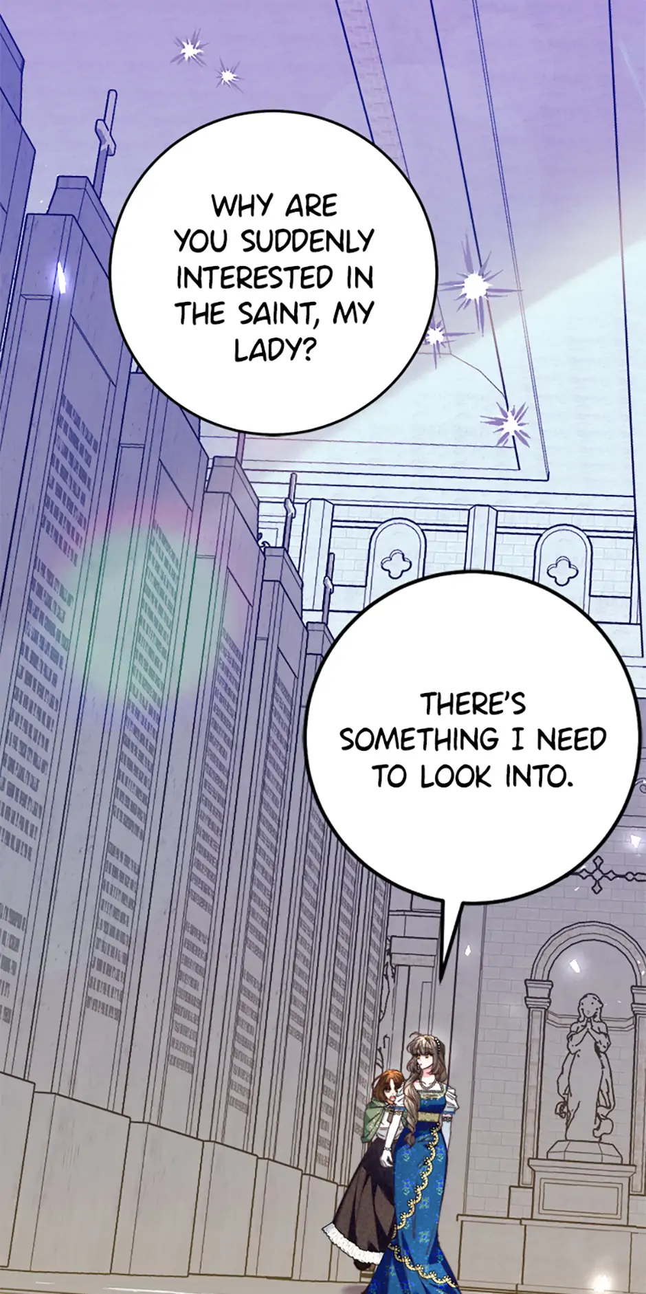The Guidebook for Villainesses chapter 29 page 32