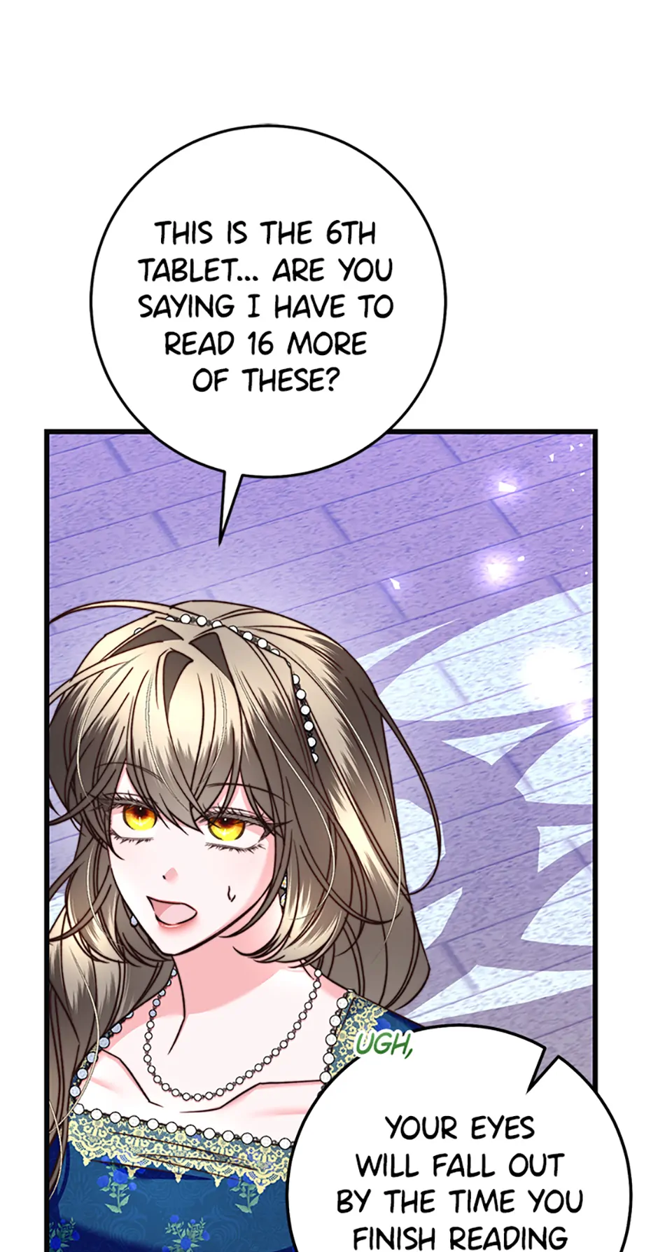 The Guidebook for Villainesses chapter 29 page 35