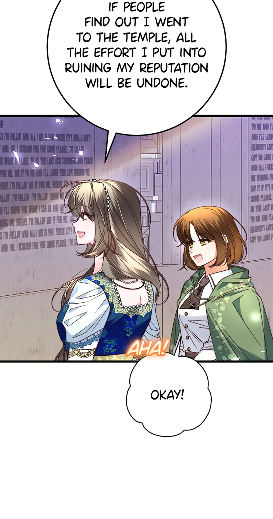 The Guidebook for Villainesses chapter 29 page 37