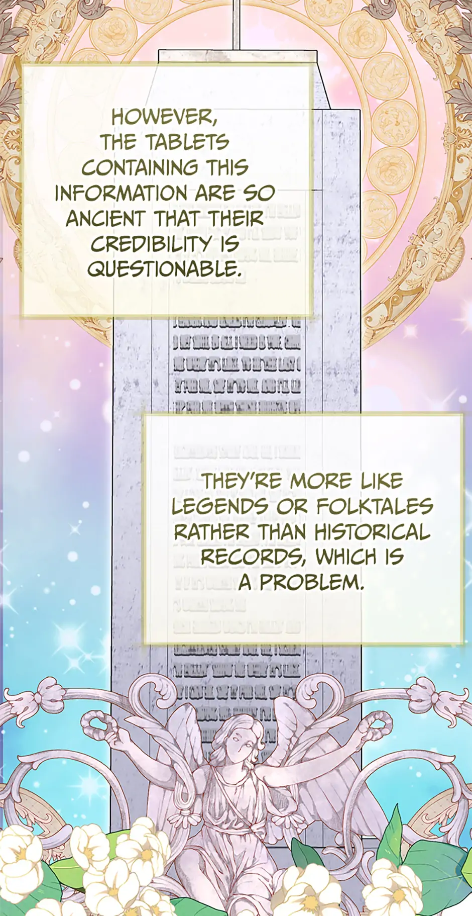 The Guidebook for Villainesses chapter 29 page 54