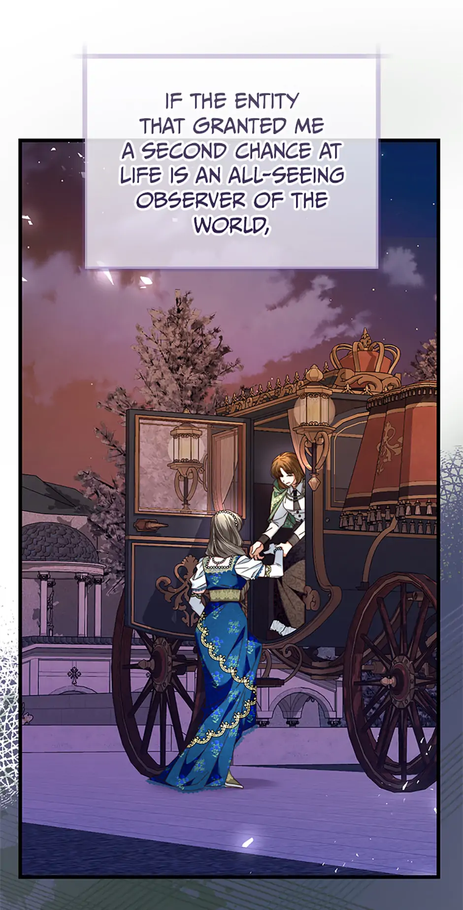 The Guidebook for Villainesses chapter 29 page 61