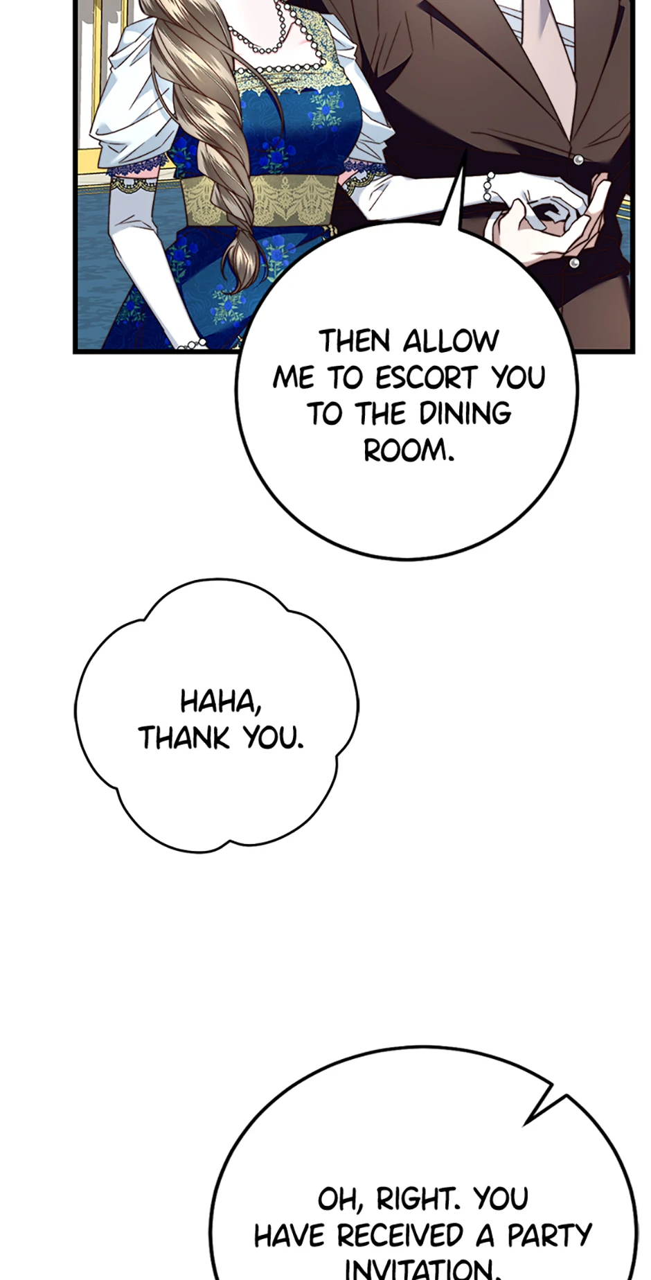 The Guidebook for Villainesses chapter 29 page 66