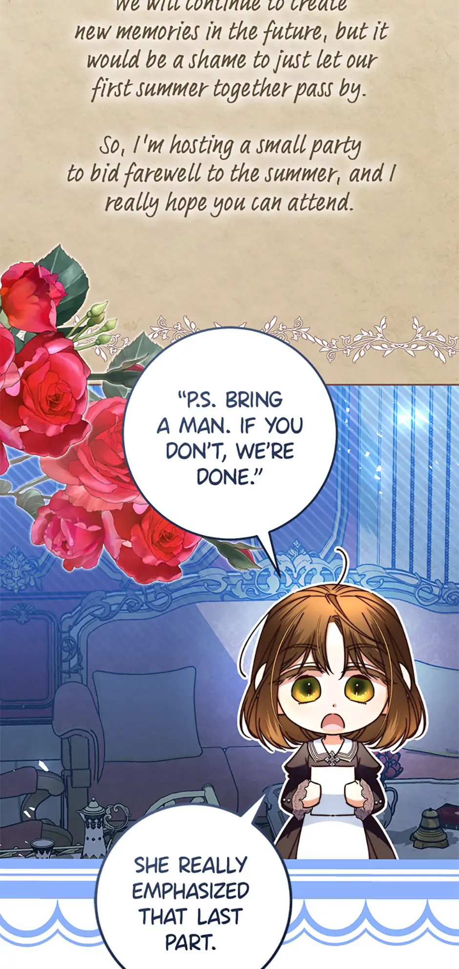 The Guidebook for Villainesses chapter 29 page 72