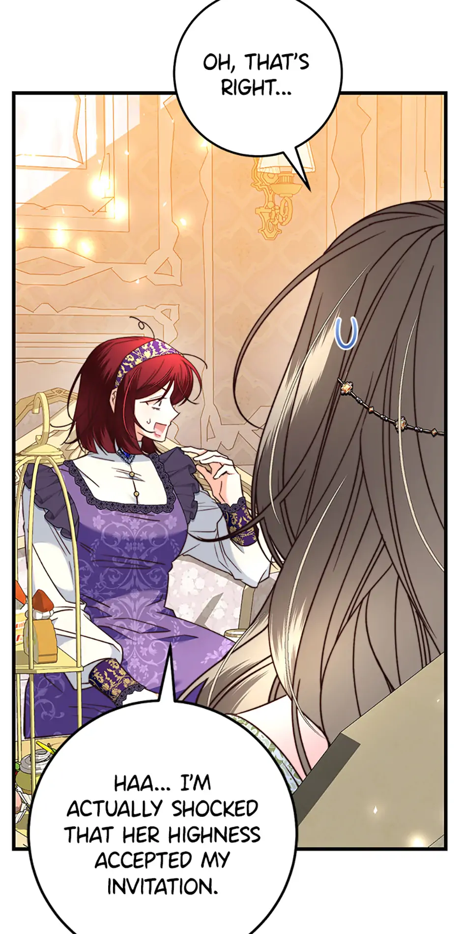 The Guidebook for Villainesses chapter 29 page 83