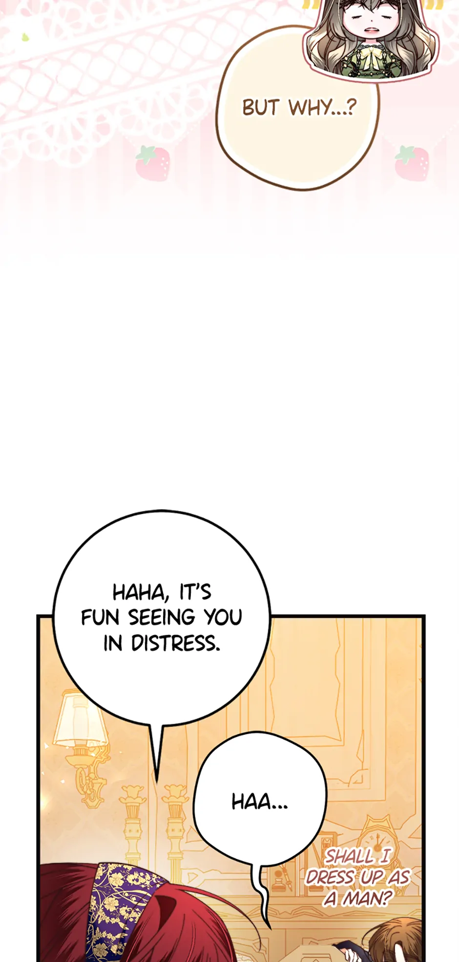 The Guidebook for Villainesses chapter 29 page 88