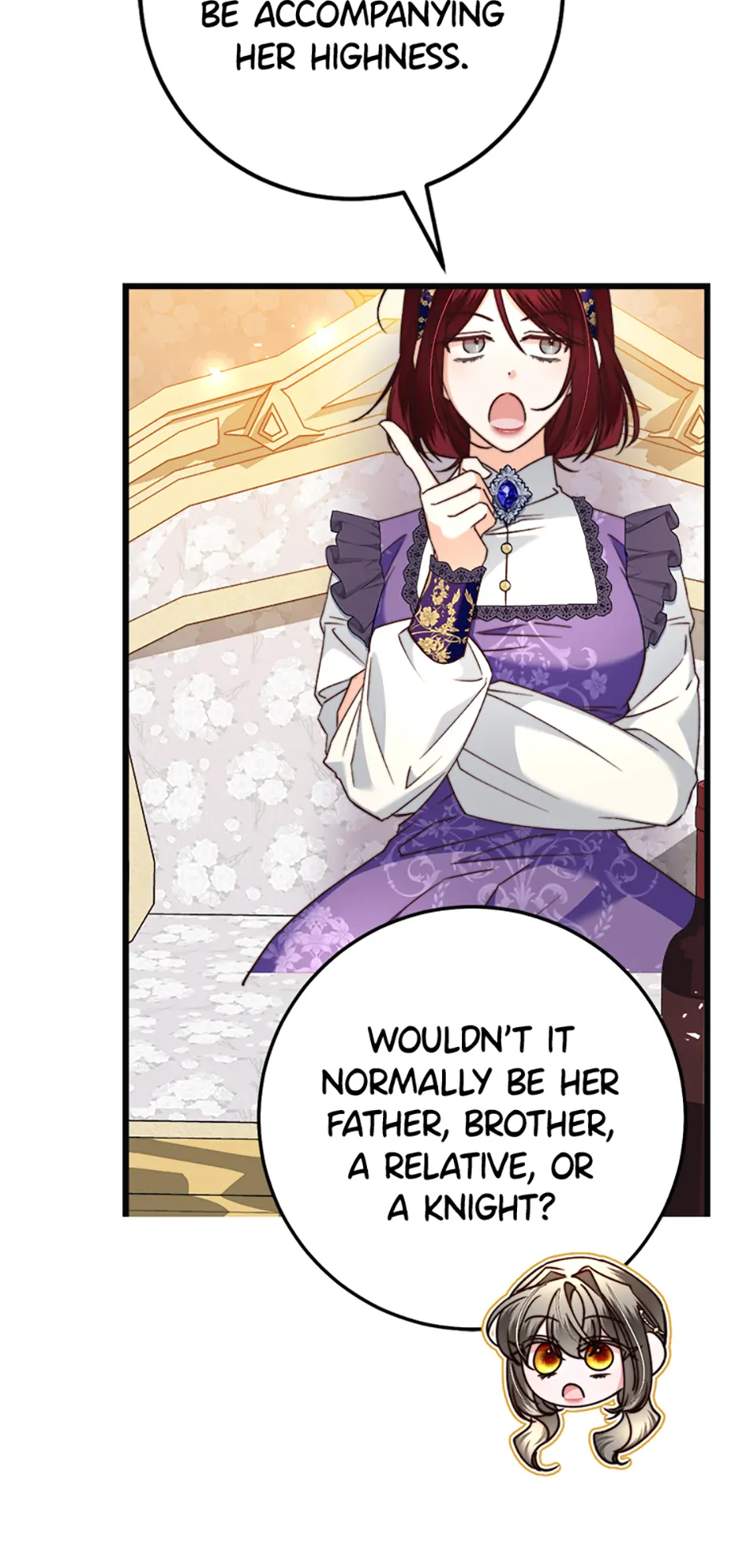 The Guidebook for Villainesses chapter 29 page 91