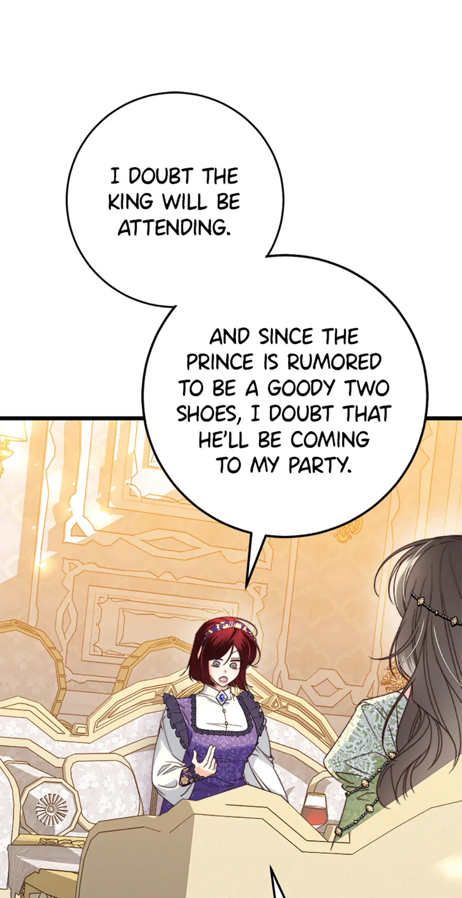 The Guidebook for Villainesses chapter 29 page 92