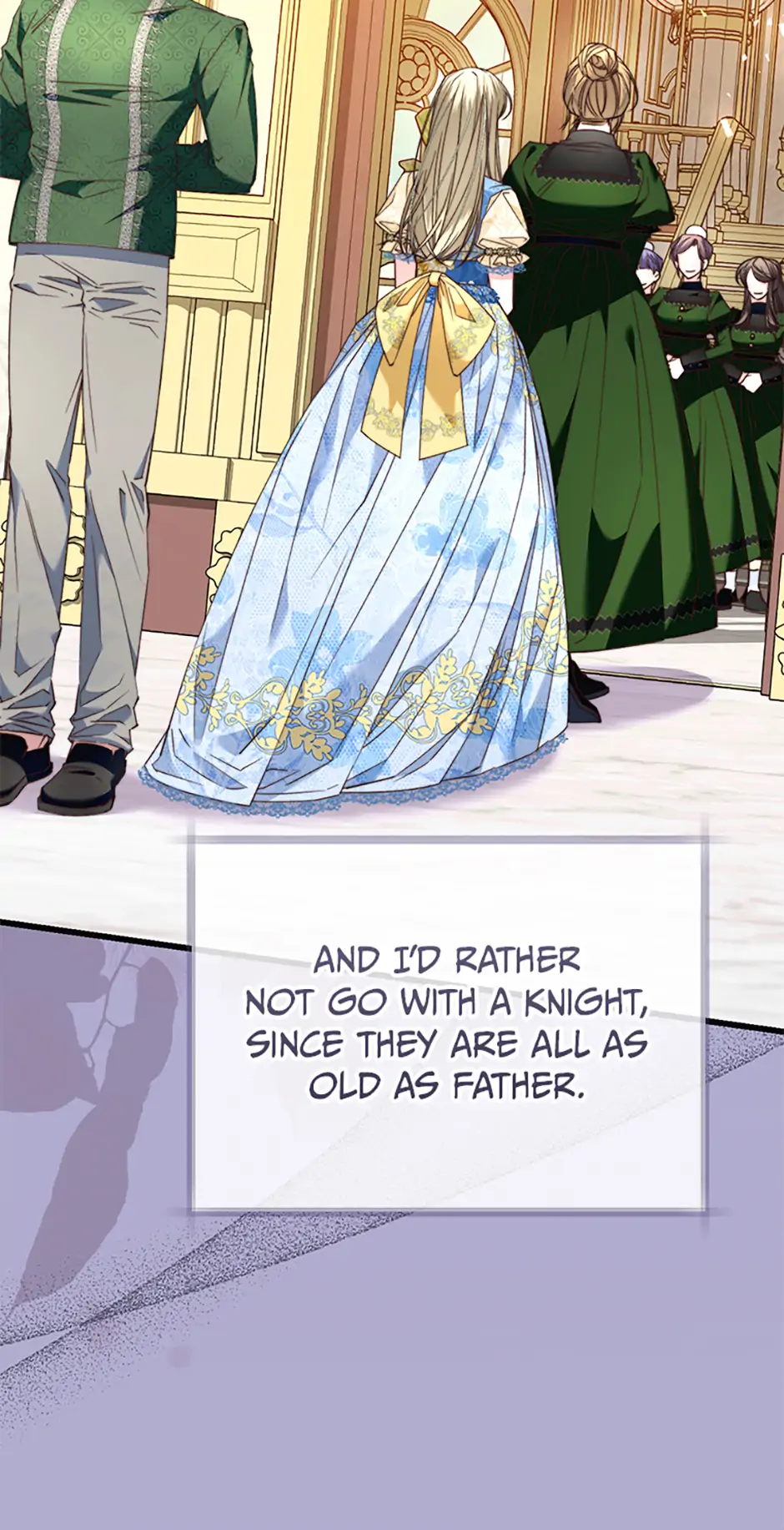 The Guidebook for Villainesses chapter 30 page 10