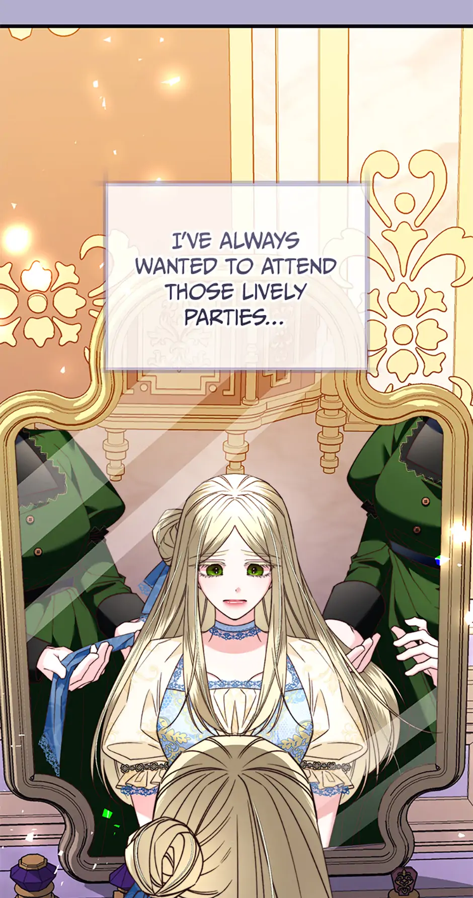 The Guidebook for Villainesses chapter 30 page 11