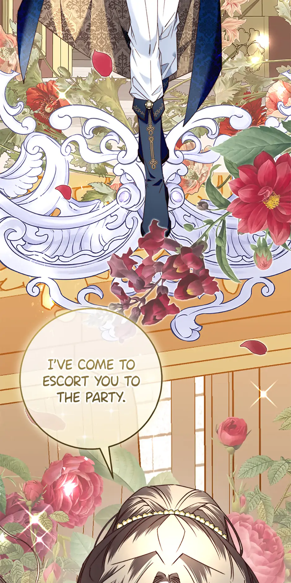 The Guidebook for Villainesses chapter 30 page 22
