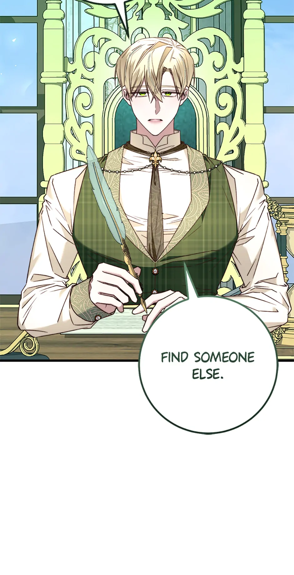 The Guidebook for Villainesses chapter 30 page 3