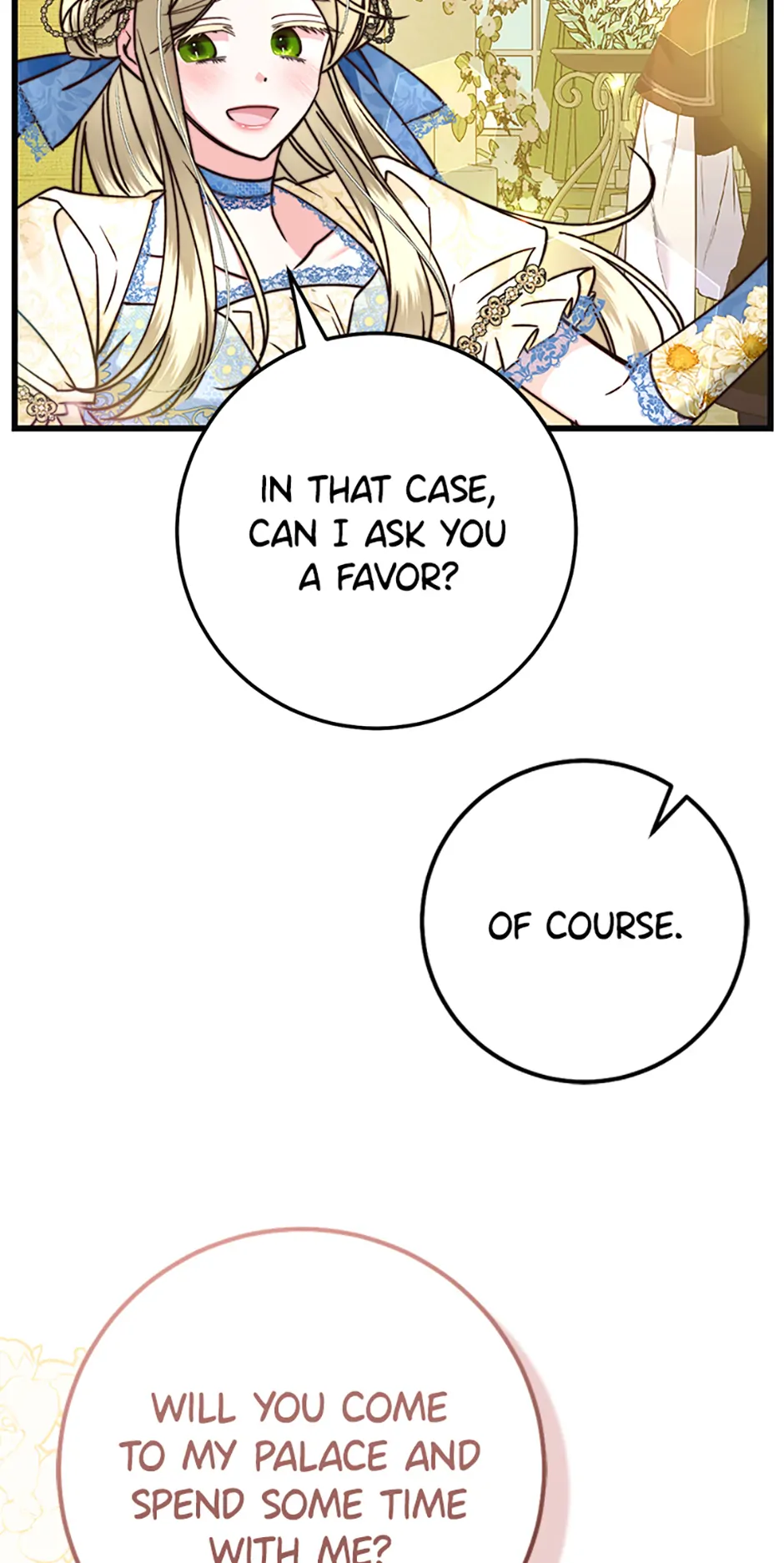 The Guidebook for Villainesses chapter 30 page 59