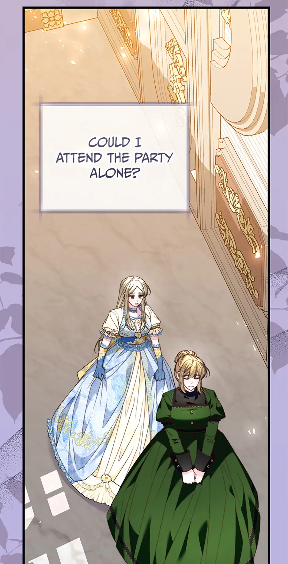 The Guidebook for Villainesses chapter 30 page 8