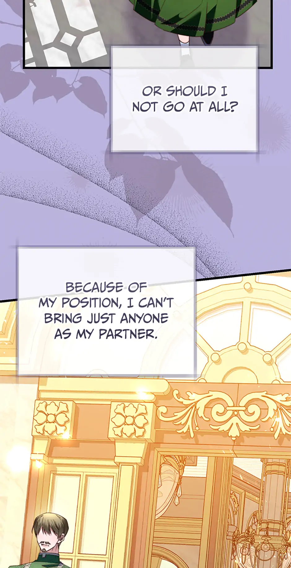 The Guidebook for Villainesses chapter 30 page 9