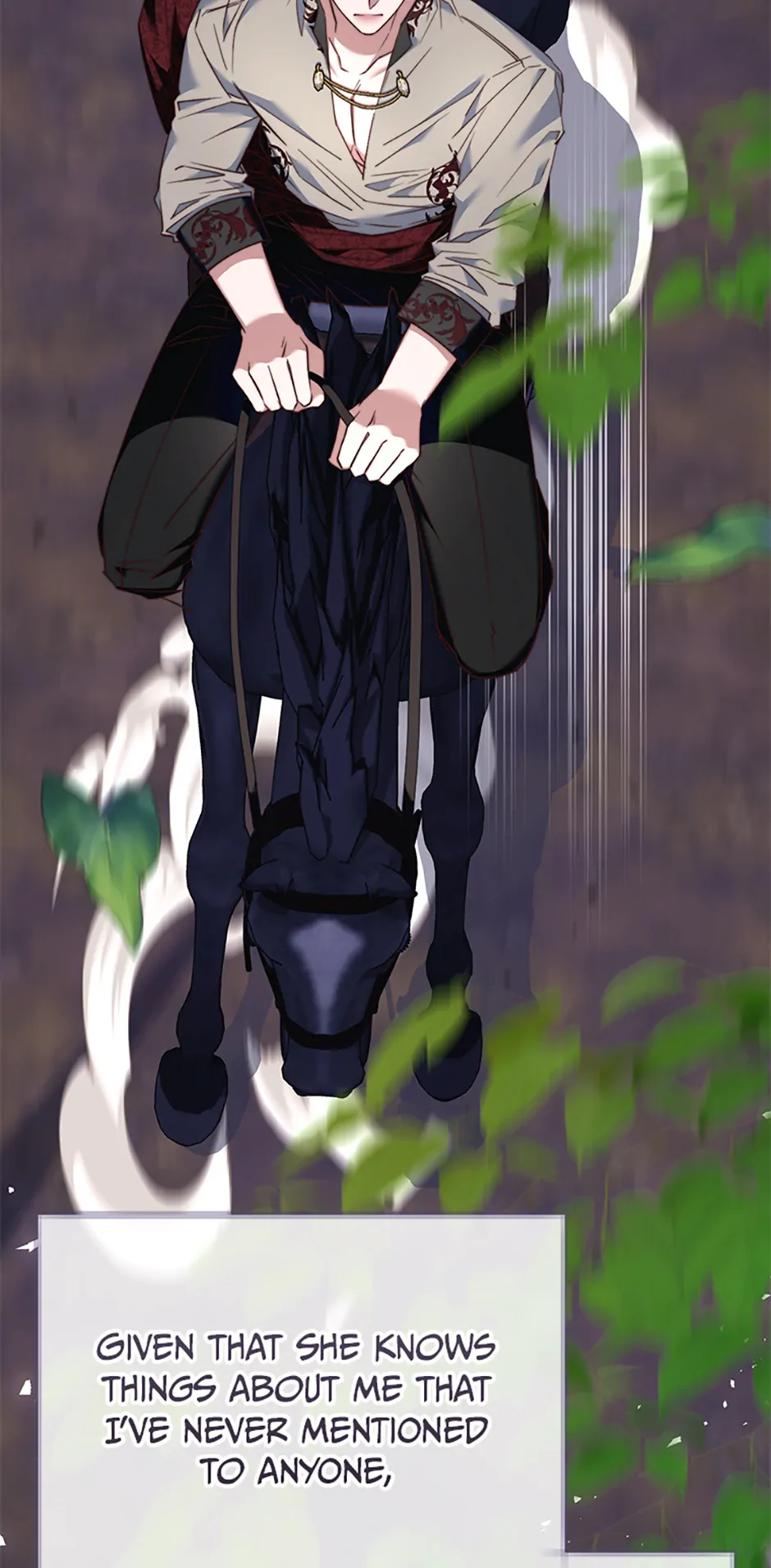 The Guidebook for Villainesses chapter 31 page 13