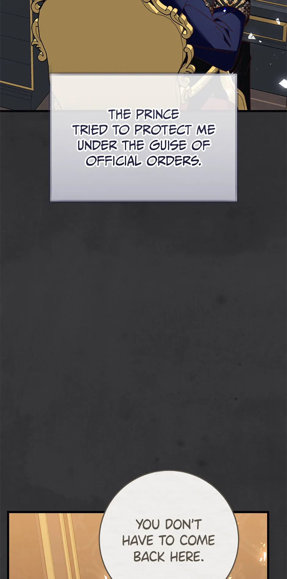 The Guidebook for Villainesses chapter 31 page 48