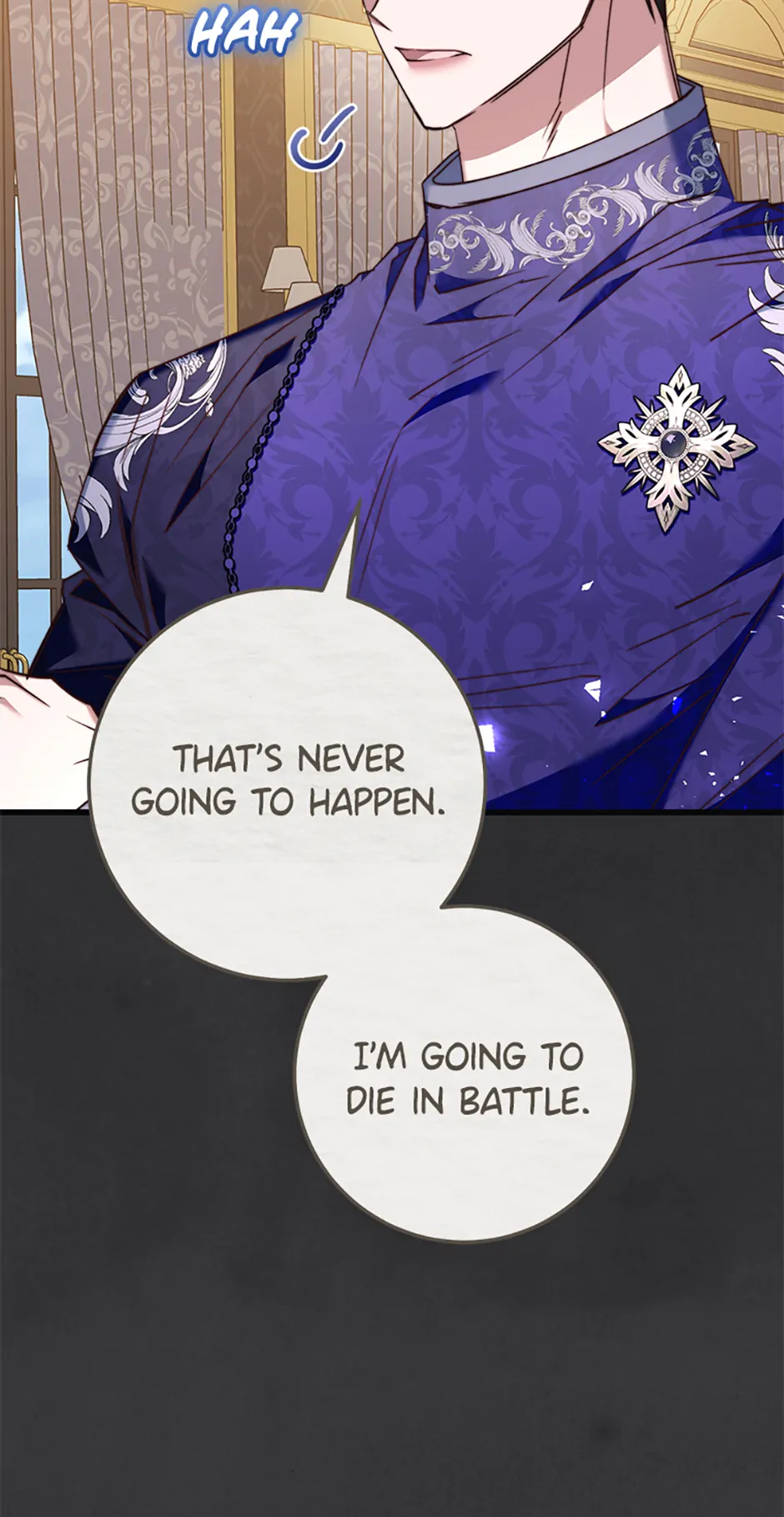 The Guidebook for Villainesses chapter 31 page 51