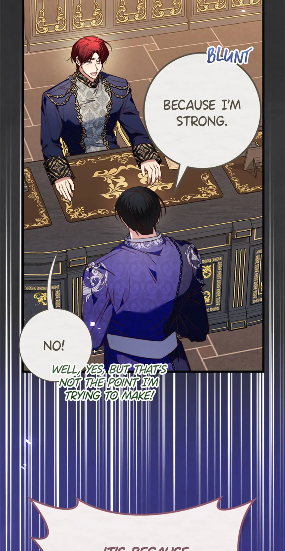 The Guidebook for Villainesses chapter 31 page 53