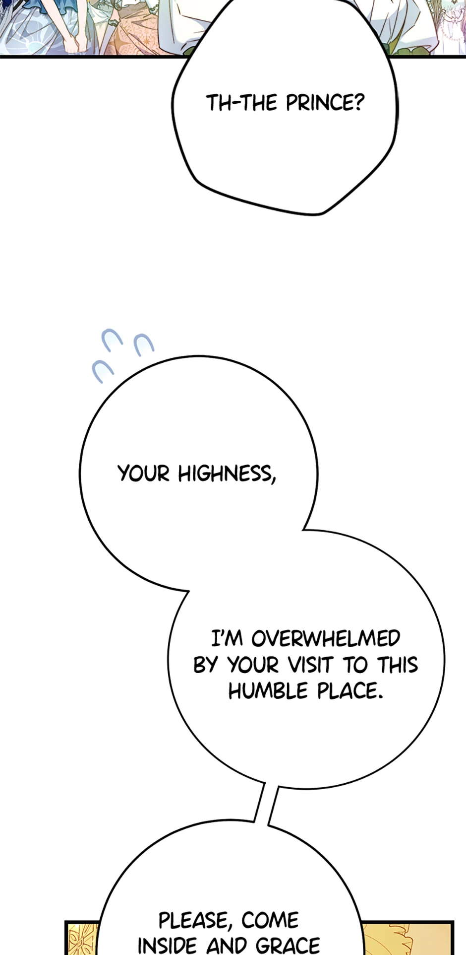 The Guidebook for Villainesses chapter 31 page 64