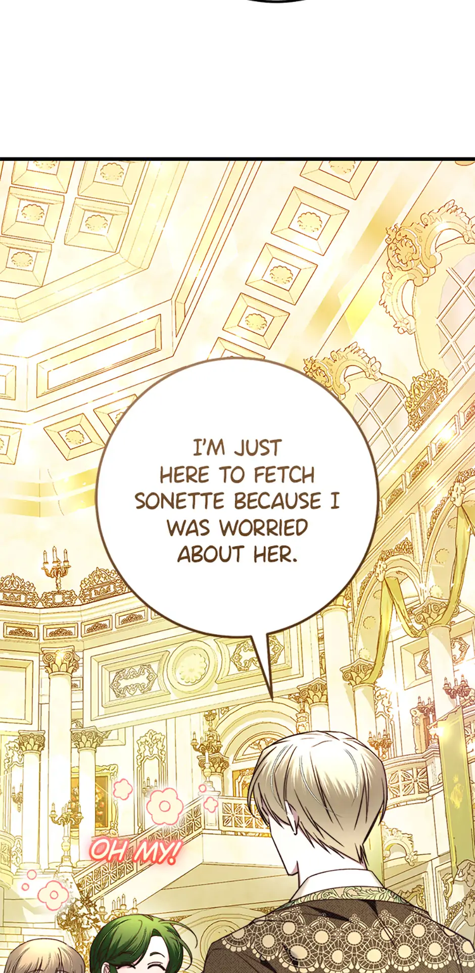 The Guidebook for Villainesses chapter 31 page 66
